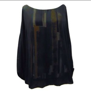 Gianni Bini 3/4 Batwing Top